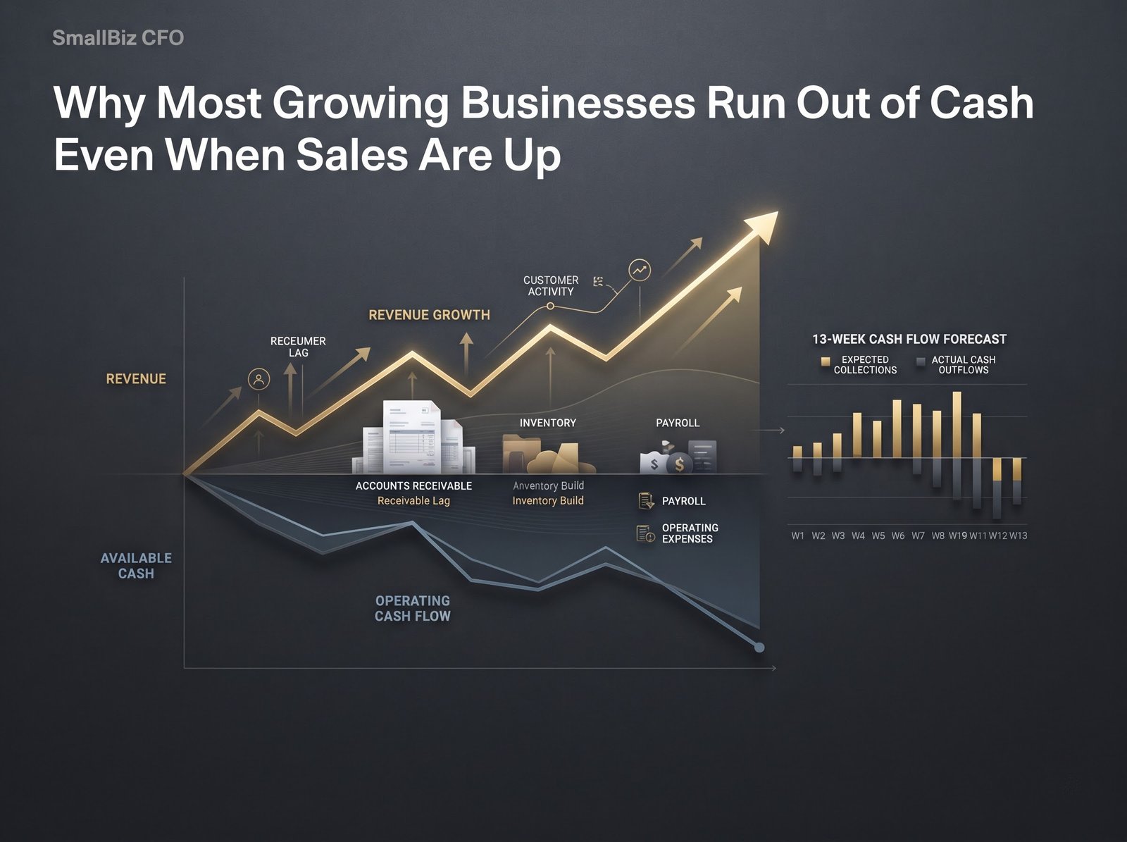 Why Gross Margin Is the Number That Actually Predicts Survival