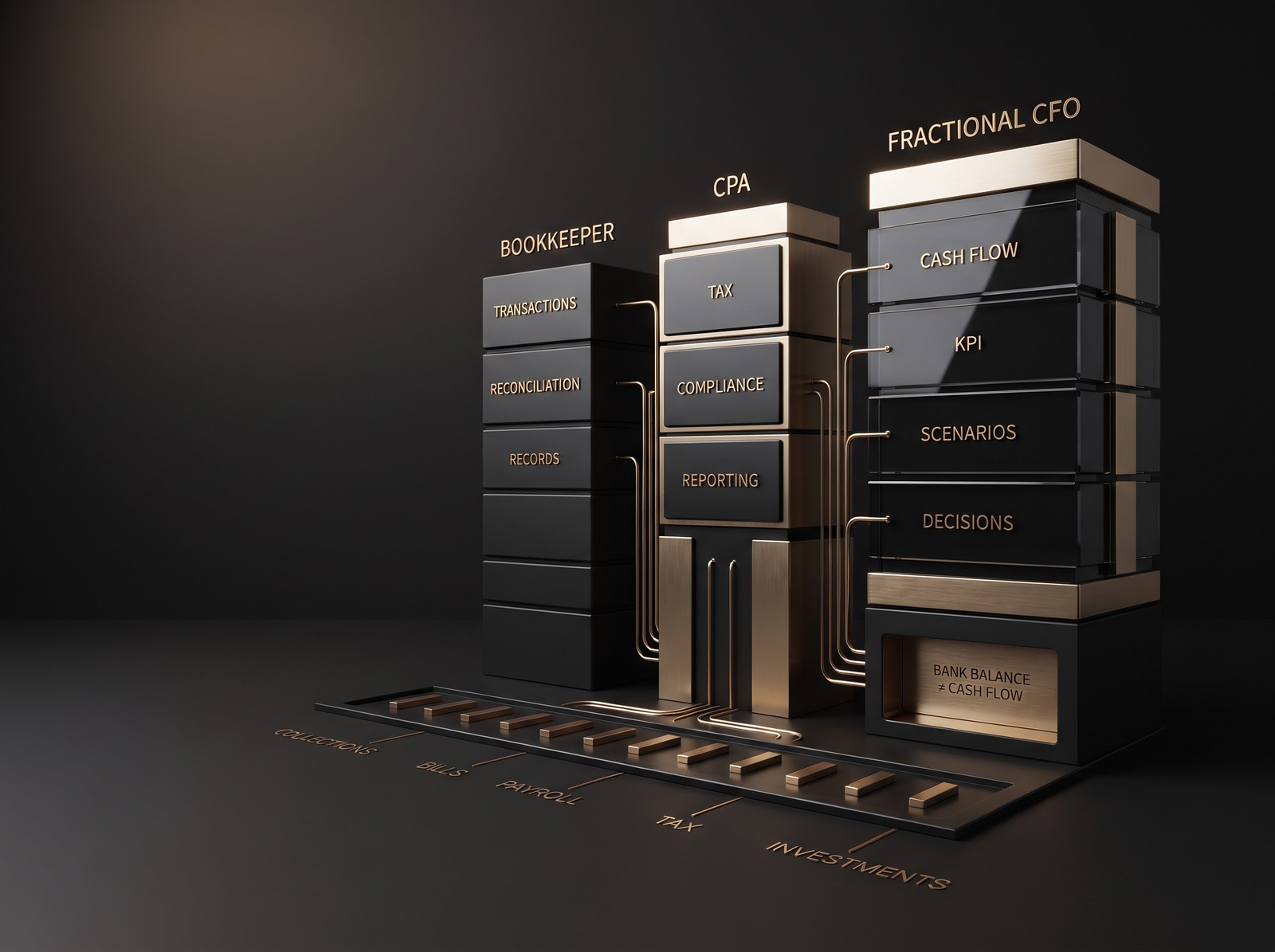 Automating the Financial Workflows That Steal Owner Time
