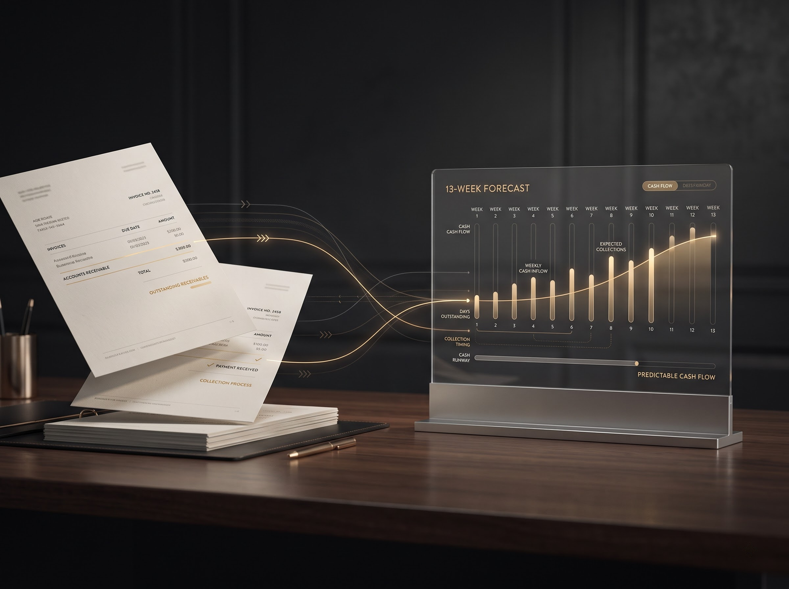 Turning Your AR Process into a Cash Flow Engine